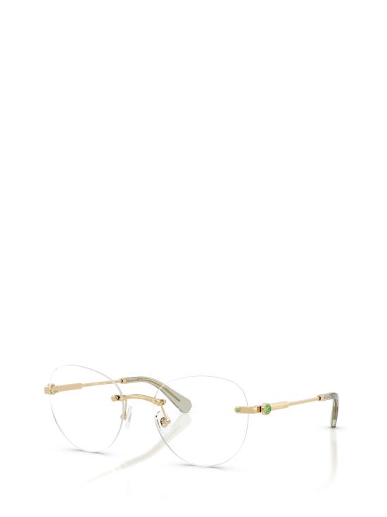 26FW 스와로브스키 안경 SK1021 4017 GOLD - SWAROVSKI