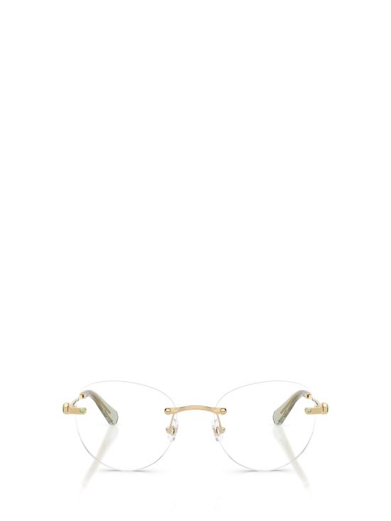 26FW 스와로브스키 안경 SK1021 4017 GOLD