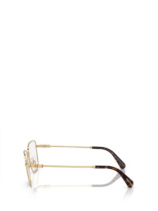 26FW 스와로브스키 안경 SK1003 4013 PALE GOLD - SWAROVSKI