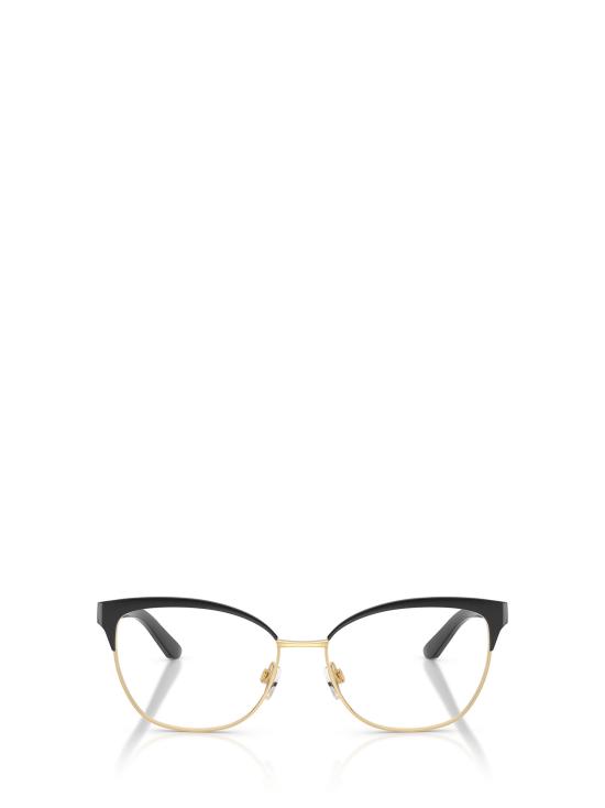 26FW 랄프 로렌 안경 RL5099 9003 SHINY BLACK ON GOLD