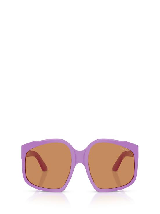 26FW 미우미우 선글라스 MU A07S 25D90Q VIOLET