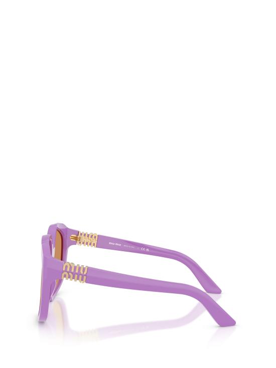26FW 미우미우 선글라스 MU A07S 25D90Q VIOLET - MIU MIU