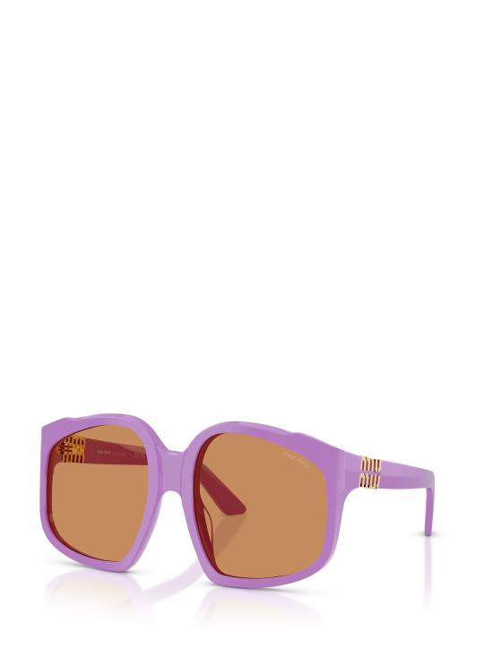 26FW 미우미우 선글라스 MU A07S 25D90Q VIOLET - MIU MIU