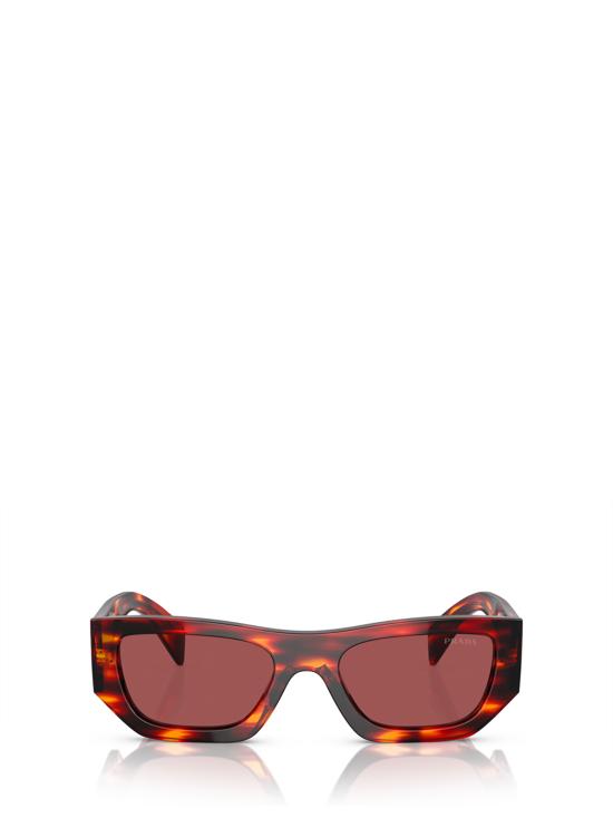 26FW 프라다 선글라스 PR A01S 13O80B HAVANA RED
