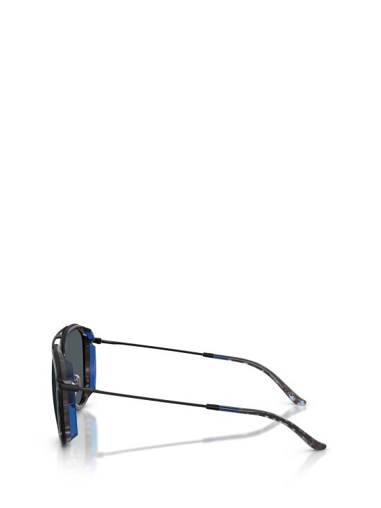 26FW 엠포리오 아르마니 선글라스 EA2163 300180 MATTE BLACK - EMPORIO ARMANI
