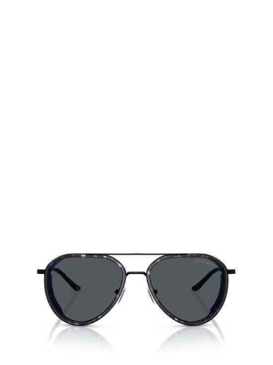 26FW 엠포리오 아르마니 선글라스 EA2163 300180 MATTE BLACK