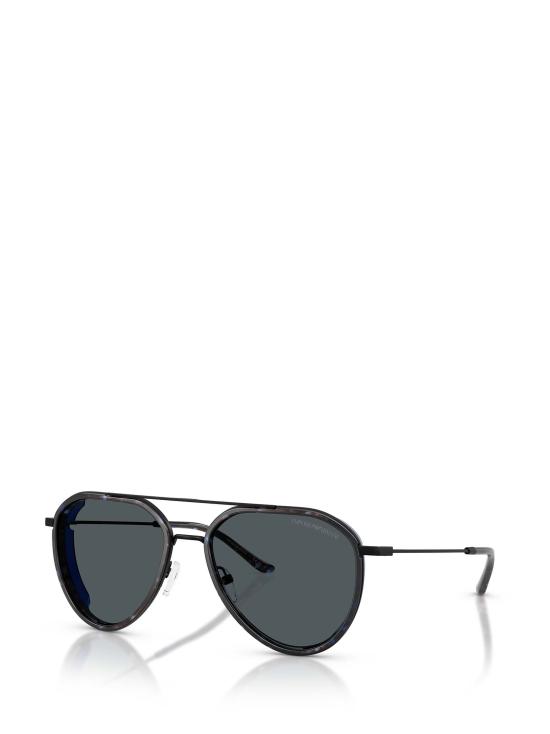 26FW 엠포리오 아르마니 선글라스 EA2163 300180 MATTE BLACK - EMPORIO ARMANI