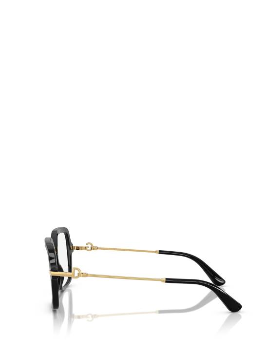 26FW 돌체앤가바나 안경 DG3396 501 BLACK - DOLCE & GABBANA