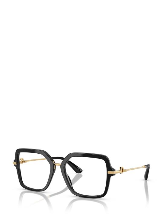 26FW 돌체앤가바나 안경 DG3396 501 BLACK - DOLCE & GABBANA