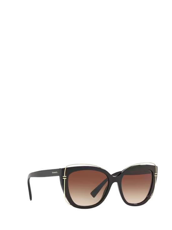 26FW 티파니앤코 선글라스 TF4148 80013B BLACK - TIFFANY & CO
