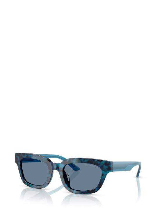 25FW 엠포리오 아르마니 선글라스 EA4233U 618080 HAVANA BLUE - EMPORIO ARMANI