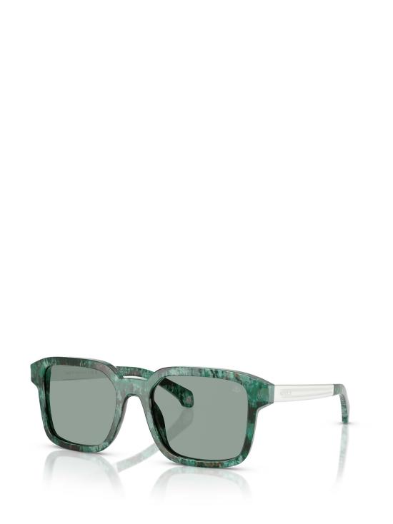 26FW 몽클레어 QUADERNA 쿠아데르노 스퀘어 선글라스 ME6006 301282 HAVANA GREEN - MONCLER