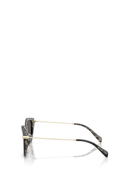 26FW 마이클 코어스 선글라스 MK2246U 395087 BLACK AMBER TORTOISE - MICHAEL KORS