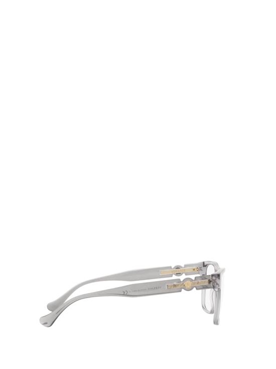 26FW 베르사체 안경 VE3303 593 TRANSPARENT GREY - VERSACE