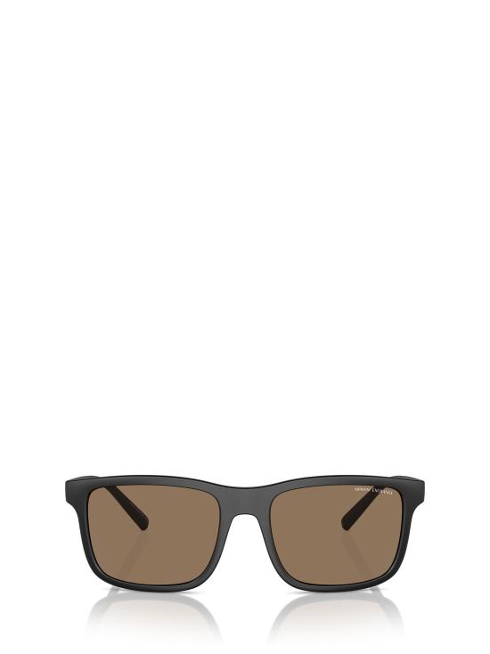 25FW 알마니 선글라스 AX4145S 807873 MATTE BLACK