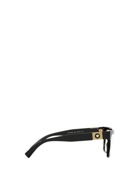 26FW 베르사체 안경 VE3294 GB1 BLACK - VERSACE