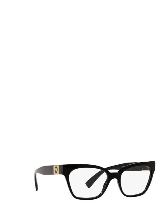 26FW 베르사체 안경 VE3294 GB1 BLACK - VERSACE