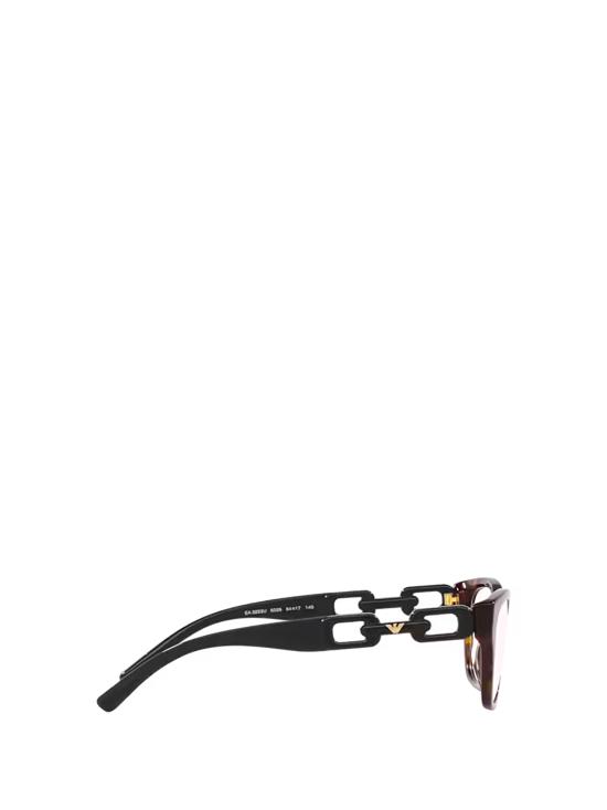26FW 엠포리오 아르마니 안경 EA3223U 5026 SHINY HAVANA - EMPORIO ARMANI