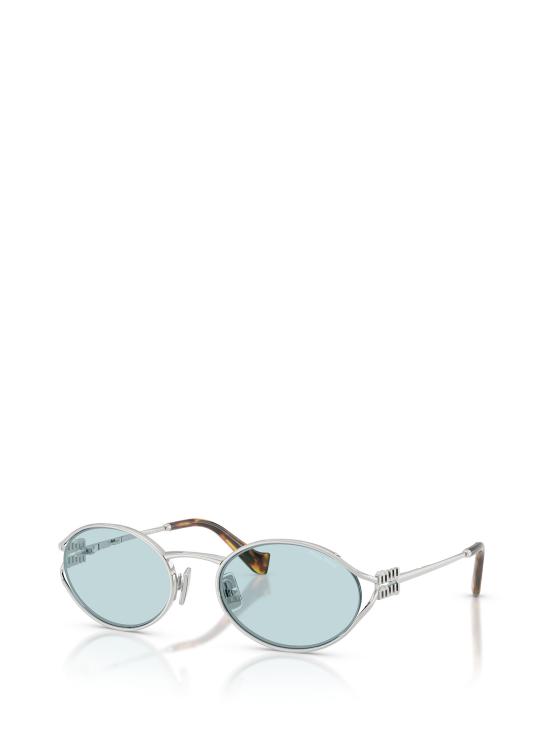 26FW 미우미우 선글라스 MU 52YS 1BC20R SILVER - MIU MIU