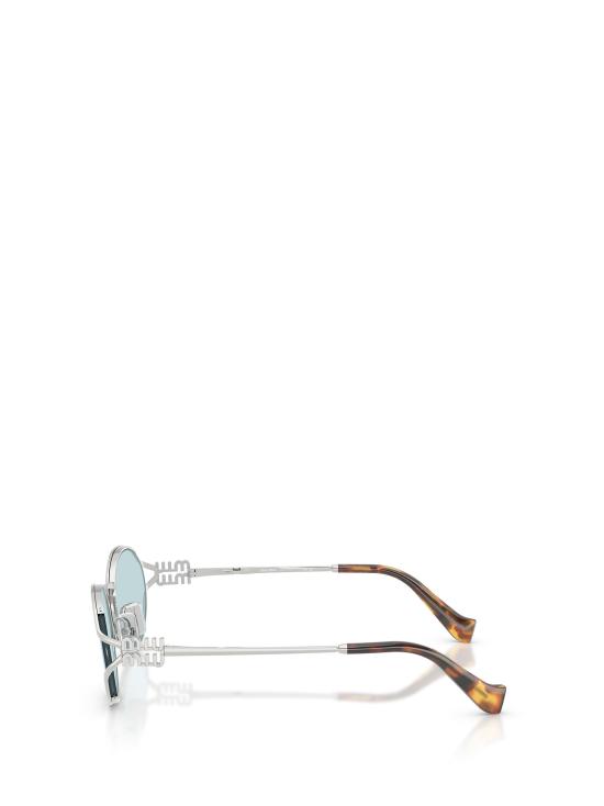26FW 미우미우 선글라스 MU 52YS 1BC20R SILVER - MIU MIU