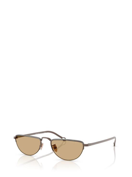 26FW 조르지오 아르마니 선글라스 AR6166J 300673 MATTE BRONZE - GIORGIO ARMANI