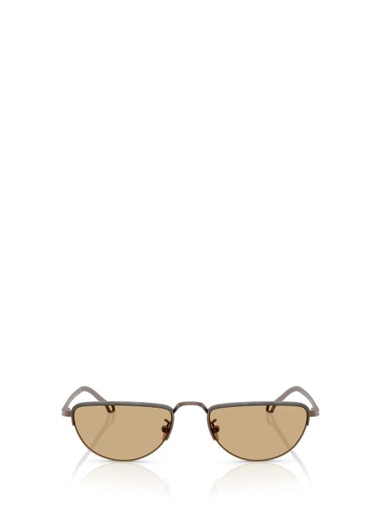 26FW 조르지오 아르마니 선글라스 AR6166J 300673 MATTE BRONZE