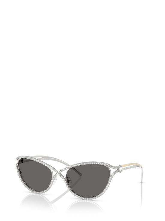 26FW 스와로브스키 선글라스 SK7025 400187 SILVER - SWAROVSKI