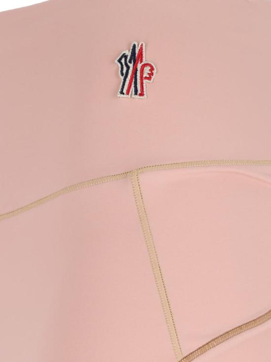 25SS 몽클레어 스트레이트 팬츠 098 8H000 05 899YG51V PINK - MONCLER