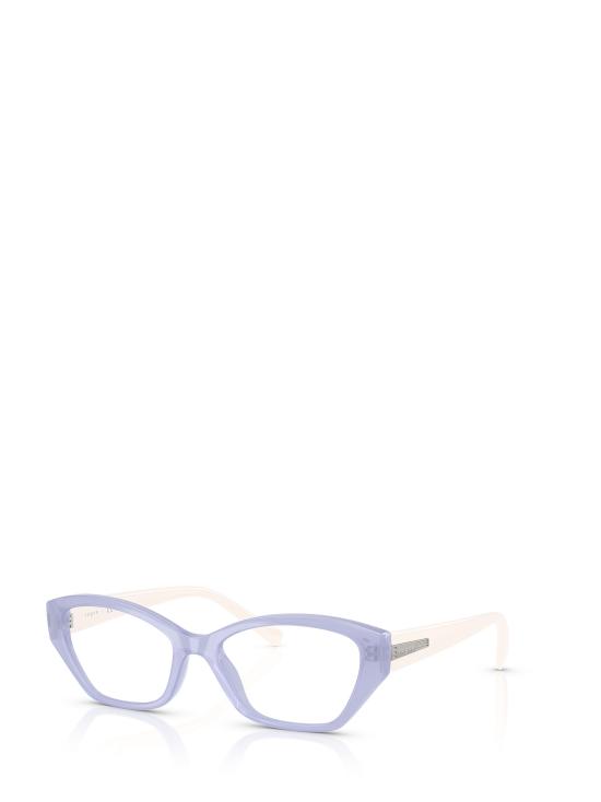 26FW 보그 안경 VO5608 3176 TRANSPARENT LIGHT PURPLE - VOGUE