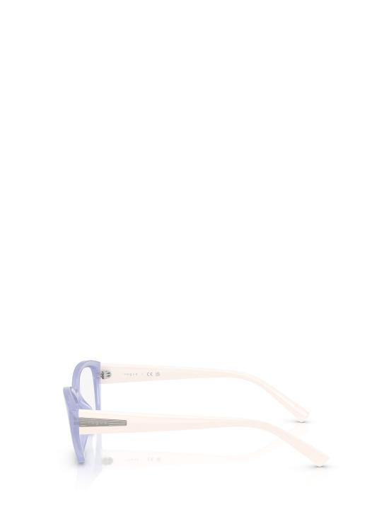 26FW 보그 안경 VO5608 3176 TRANSPARENT LIGHT PURPLE - VOGUE