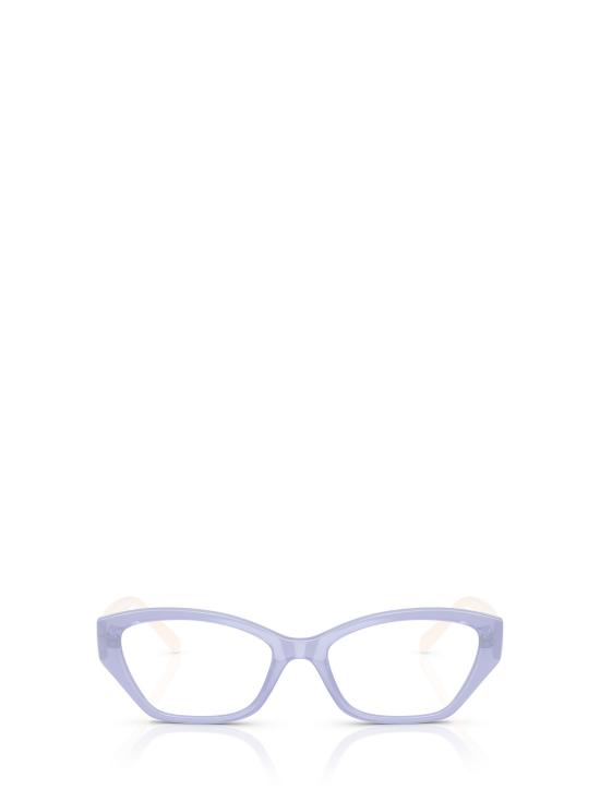 26FW 보그 안경 VO5608 3176 TRANSPARENT LIGHT PURPLE