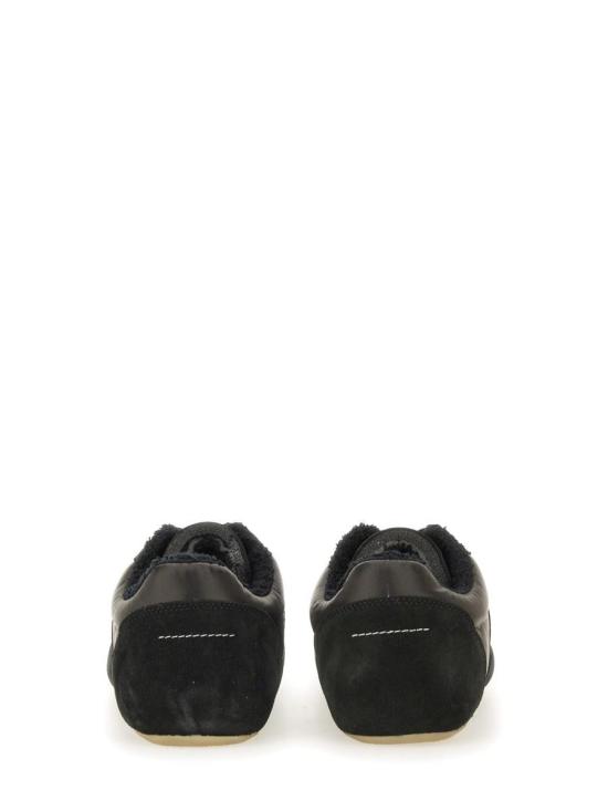 25FW MM6 메종마르지엘라 스니커즈 SH3WS0012 P6435T8013 Black - MM6 MAISON MARGIELA
