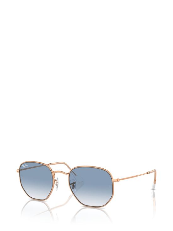 25FW 레이밴 선글라스 RB3548 92023F ROSE GOLD - RAY BAN