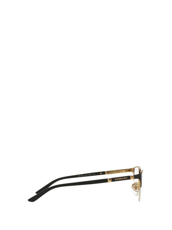 26FW 베르사체 안경 VE1218 1342 BLACK GOLD - VERSACE