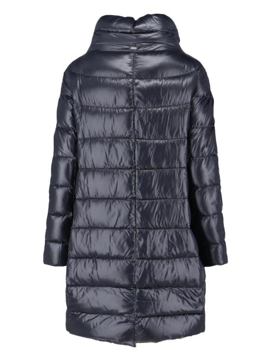 25FW 에르노 패딩 PI0177DIC 12017Z9300 Black - HERNO