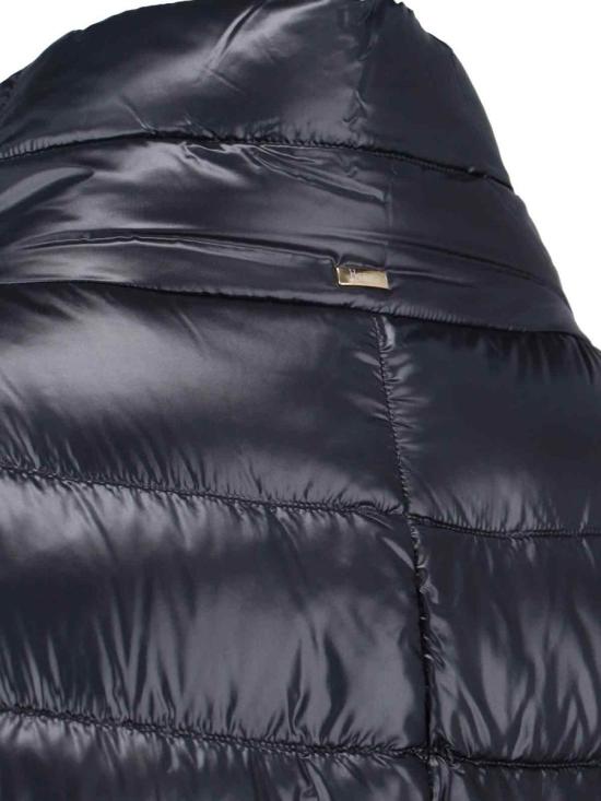 25FW 에르노 패딩 PI0177DIC 12017Z9300 Black - HERNO