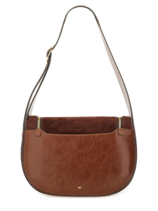25FW 안야힌드마치 숄더백 200066 DARKCEDAR Brown - ANYA HINDMARCH