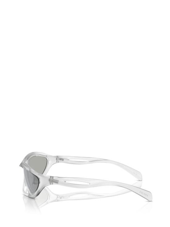 26FW 프라다 선글라스 PR A23S 14V60H FROSTED CRYSTAL - PRADA