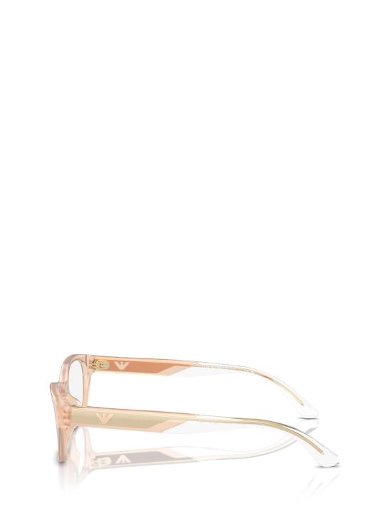 26FW 엠포리오 아르마니 안경 EA3238U 6098 SHINY OPALINE TUNDRA - EMPORIO ARMANI