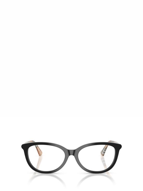 26FW 버버리 안경 BE2431 4161 BLACK