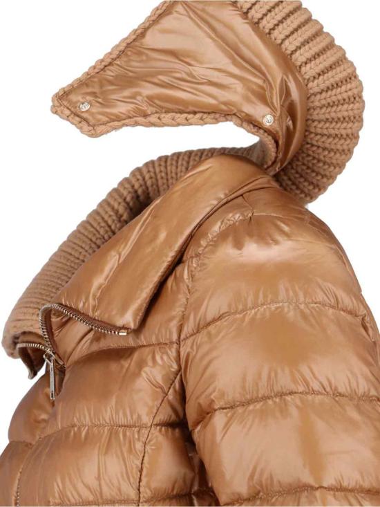 25FW 에르노 롱패딩 PI0650DIC M03 12017Z2157 BROWN - HERNO