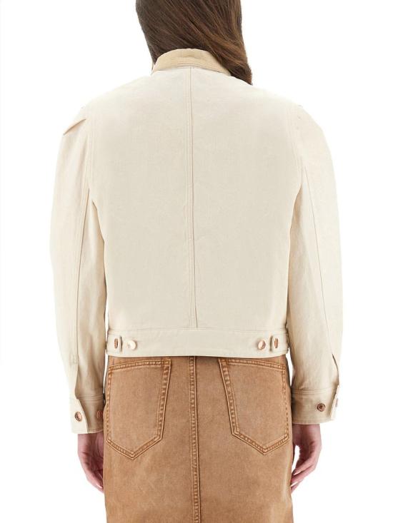 25FW 이자벨마랑 자켓 VE0562FB C3G02I23EC Beige - ISABEL MARANT