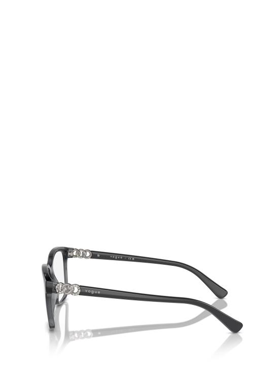 26FW 보그 안경 VO5574B 3132 TRANSPARENT GREY - VOGUE