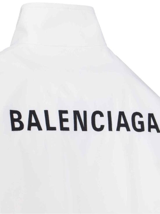25FW 발렌시아가 자켓 839091 TRO319012 WHITE - BALENCIAGA