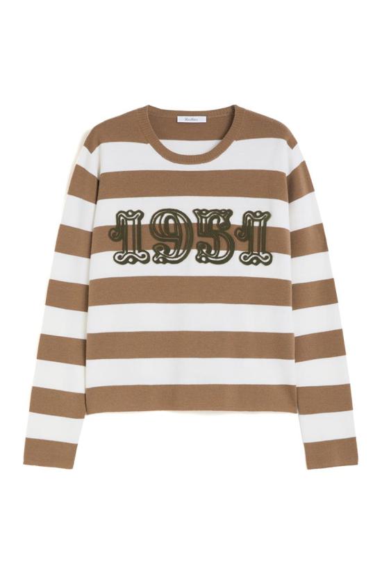 25FW 막스마라 스웨터 2521366091600009 BROWN