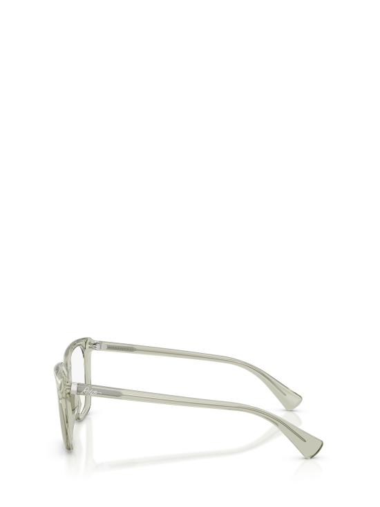 26FW 랄프 로렌 안경 RA7180U 6279 LIGHT GREEN CRYSTAL - RALPH LAUREN