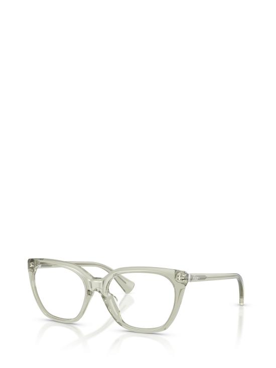 26FW 랄프 로렌 안경 RA7180U 6279 LIGHT GREEN CRYSTAL - RALPH LAUREN