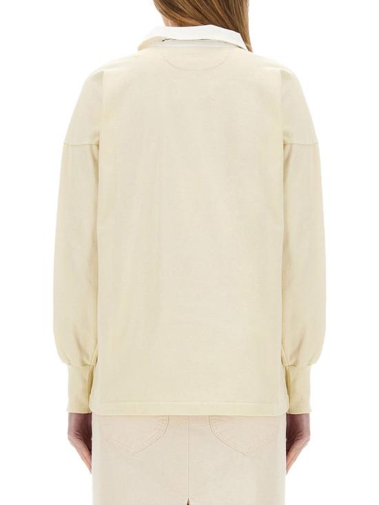 25SS 마르지엘라 블라우스 S51GL0056 M20096103 Beige - MAISON MARGIELA