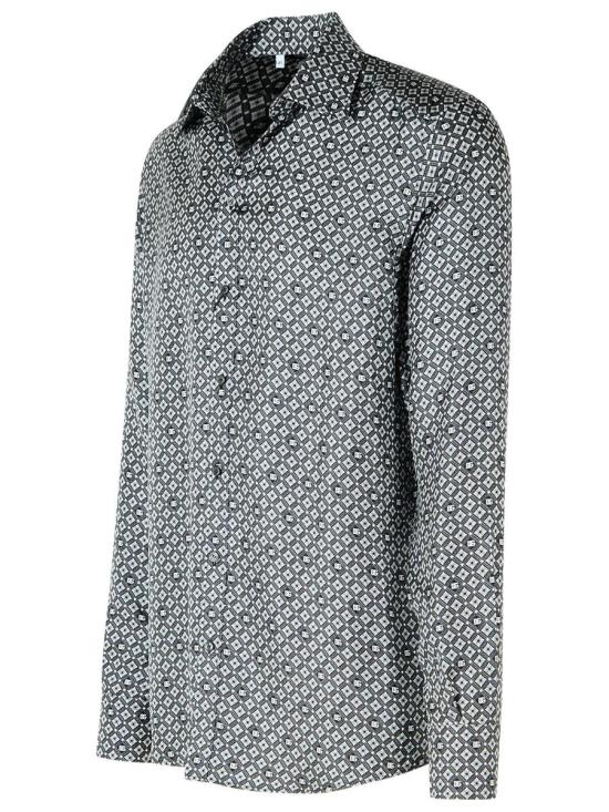 25SS 돌체앤가바나 긴팔 셔츠 G5MM4T IS1XSHN5KD Black - DOLCE & GABBANA