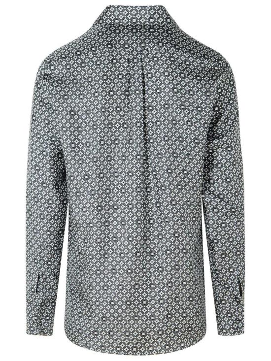 25SS 돌체앤가바나 긴팔 셔츠 G5MM4T IS1XSHN5KD Black - DOLCE & GABBANA